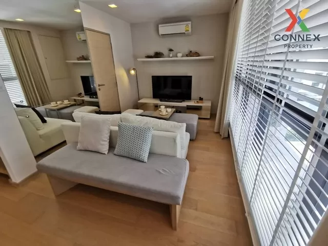 FOR SALE condo , LIV@49 , high floor , BTS-Thong Lo , Khlong Tan Nuea , Watthana , Bangkok , CX-00025